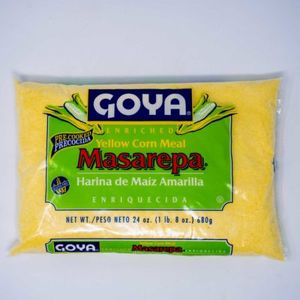 Goya Yellow Corn Meal 681g