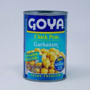Goya Chick Peas Lo Sod 439g
