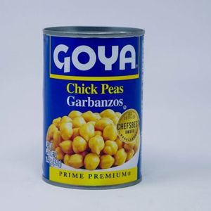 Goya Chick Peas 439g