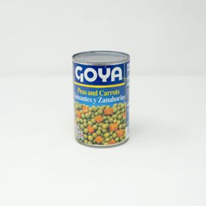 Goya Peas & Carrots 425g