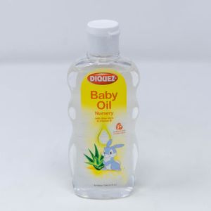 Diquez Baby Oil 125ml