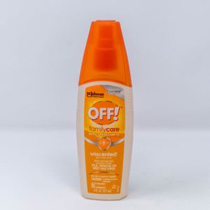 Off Family Care Unscent 177ml