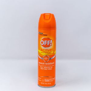 Off Active Sweat Resist 255g