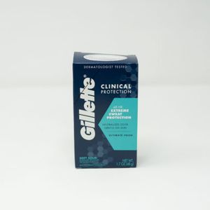 Gillette Clinic St Ult Frsh48g