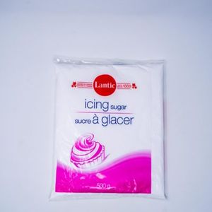 Lantic Icing Sugar 500g