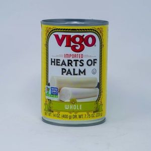 Vigo Hearts Of Palm 220g