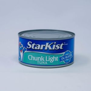 S/Kist Ck Lt Tuna In Water 340