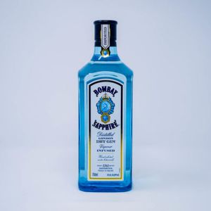 Bombay Sapphire Dry Gin 750ml