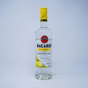 Bacardi Lemon Rum 750ml