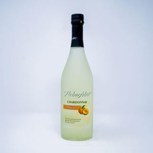Arbor Mist Peach Chardnny 750m