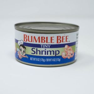 Bumble Bee Tiny Shrimp 113g