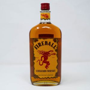 Fireball Cinnamon Whisky 750ml
