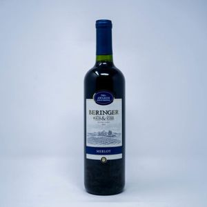 Beringer M&v Merlot 750ml
