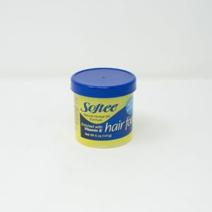 Softee Hair Food Vit E 141g