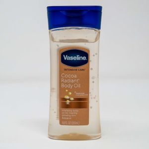 Vaseline Pure Cocoa Radnt200ml
