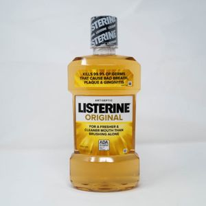 Listerine Orig Antiseptic 1lt