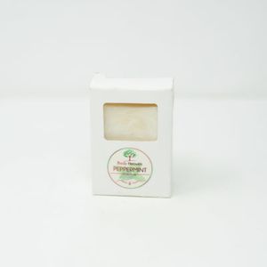 Body Heaven Pepermint Soap