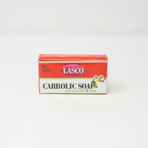Lasco Carbolic Soap 125g