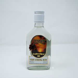 Sunset Very Strong Rum 200ml