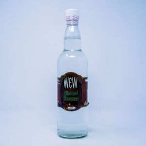 W&w Almond Essence 750ml