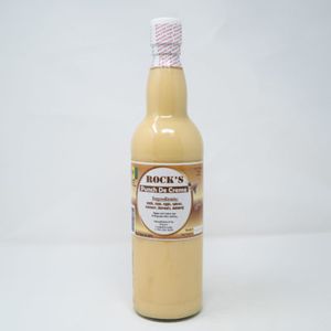 Rocks Punch De Creme 750ml