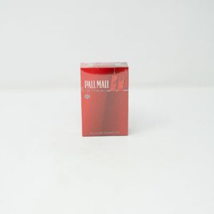 Pall Mall Cigarettes Red 20s