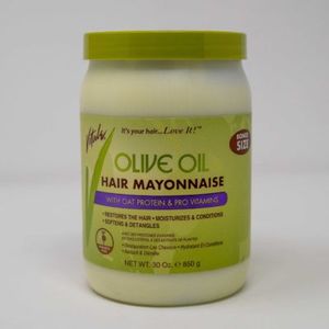 Vitale Olive Oil Hair Mayo 30z