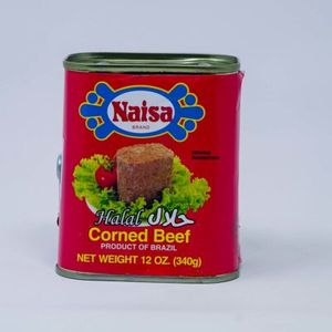 Naisa Halal Corned Beef 340g