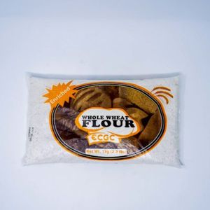 Ecgc W/W Flour 1kg