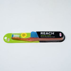 Reach Crys Cln Firm T/Brush1ct