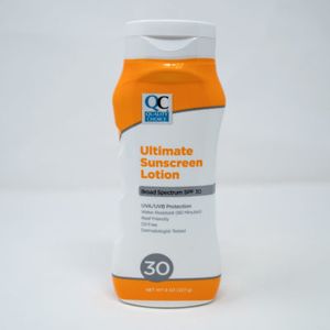 Qc Sport Sunscreen Spf30 227ml