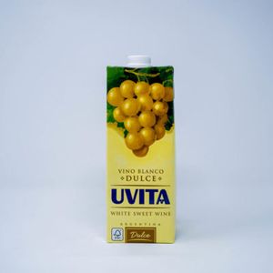 Uvita Sweet Wht Wine 1000ml
