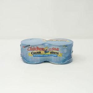C/Sea Solid Wht Tuna Water4/5z