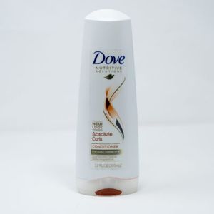 Dove Condi Absolute Curl 355ml